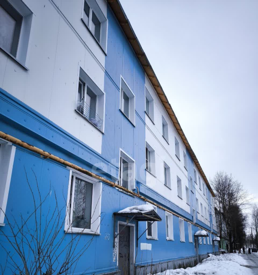 квартира г Северодвинск пер Русановский 2 фото 14