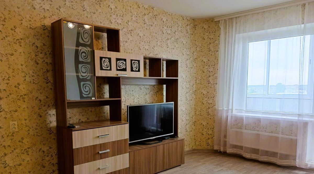 квартира г Новосибирск Заельцовская ул Тайгинская 22/1 фото 6