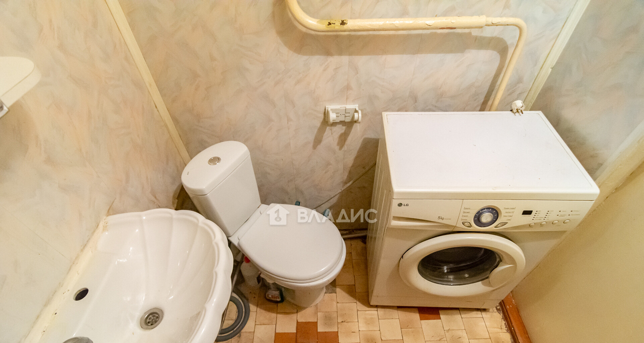 квартира г Петрозаводск Голиковка-2 ул Володарского 25 фото 9