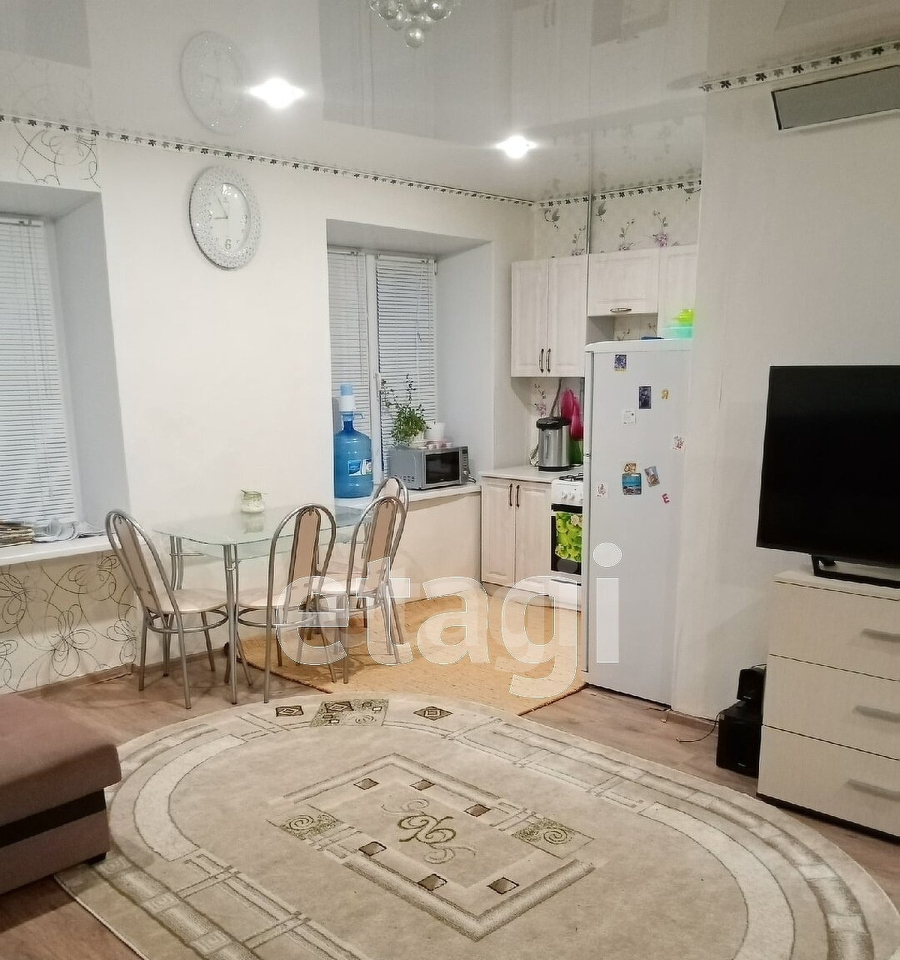 квартира р-н Саткинский г Сатка ул Металлургов 13 фото 7