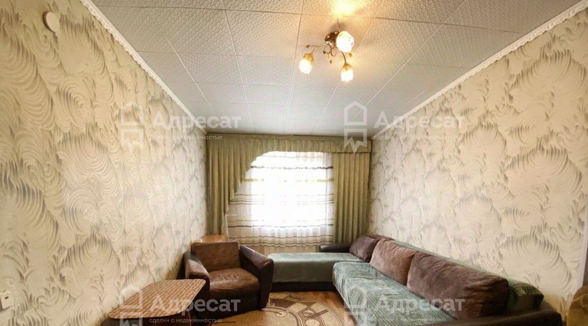 дом г Волгоград р-н Советский ул. Мостостроителей фото 6