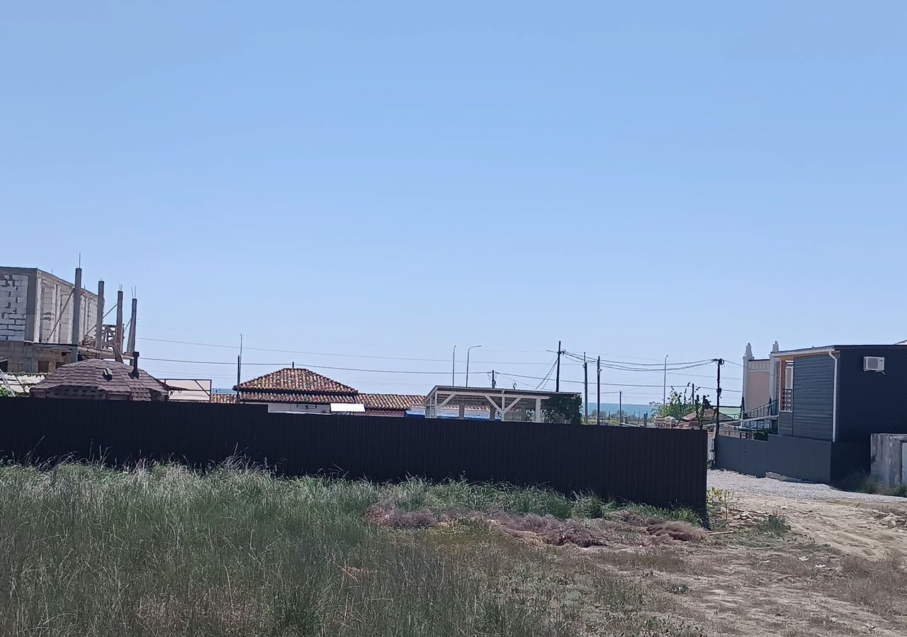 земля г Судак с Миндальное снт Солнечная Долина ул Лавандовая фото 9