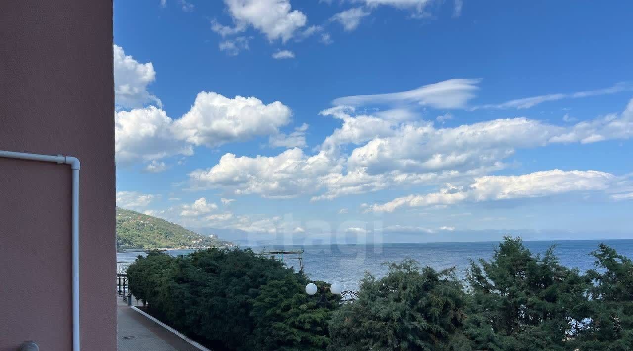квартира г Алушта п Чайка ул Багрова фото 18