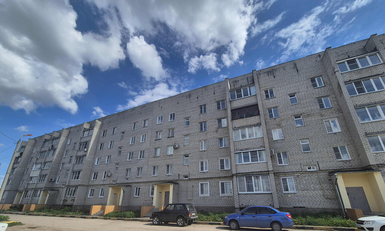 квартира г Скопин улица Карла Маркса, 269 фото 37
