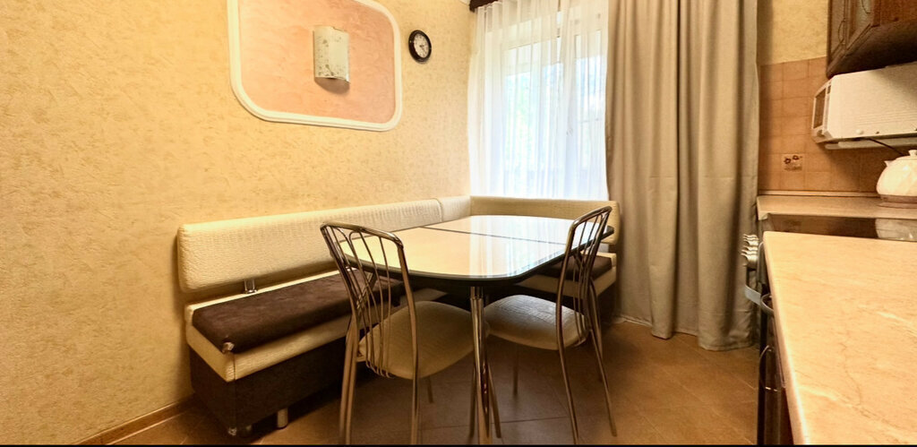 квартира г Москва ул Тёплый Стан 9к/7 Генерала Тюленева фото 11