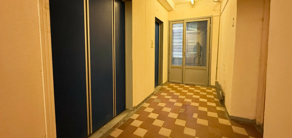 квартира г Москва ул Тёплый Стан 9к/7 Генерала Тюленева фото 23