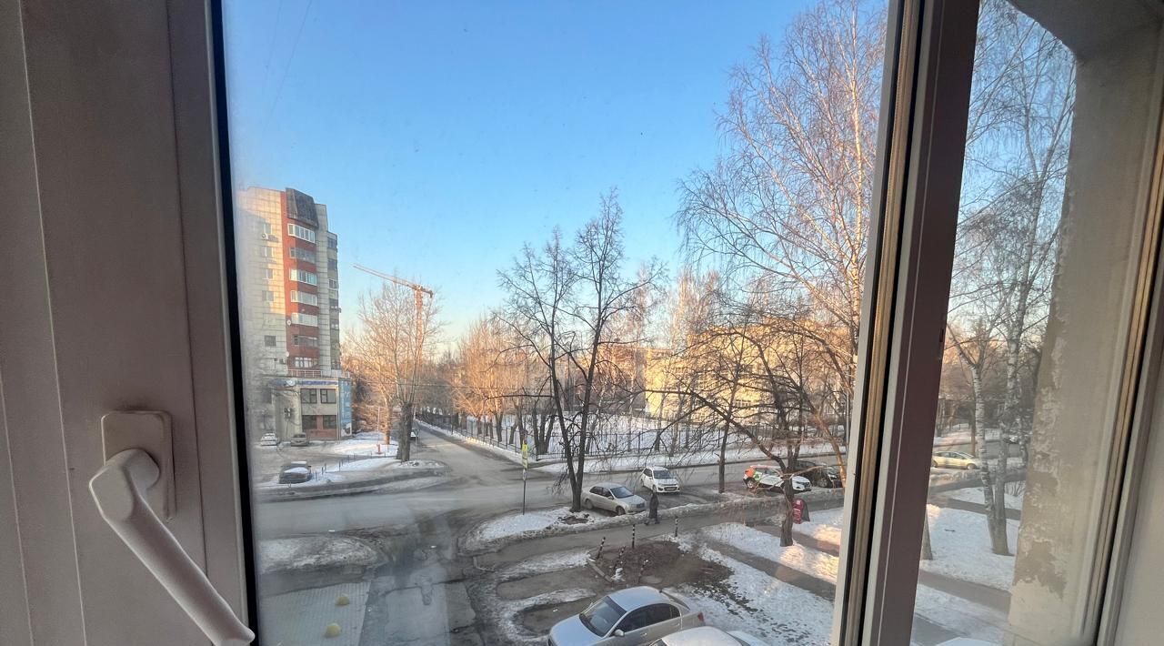 квартира г Екатеринбург Геологическая ул Карла Маркса 60 фото 4