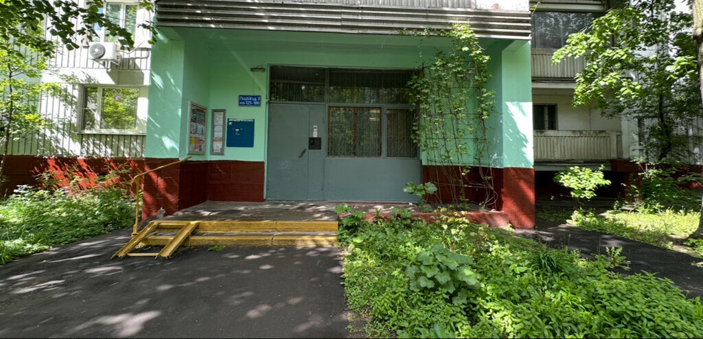 квартира г Москва ул Тёплый Стан 9к/7 Генерала Тюленева фото 26
