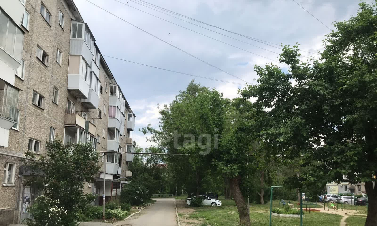 квартира г Березовский ул Маяковского 1 фото 2