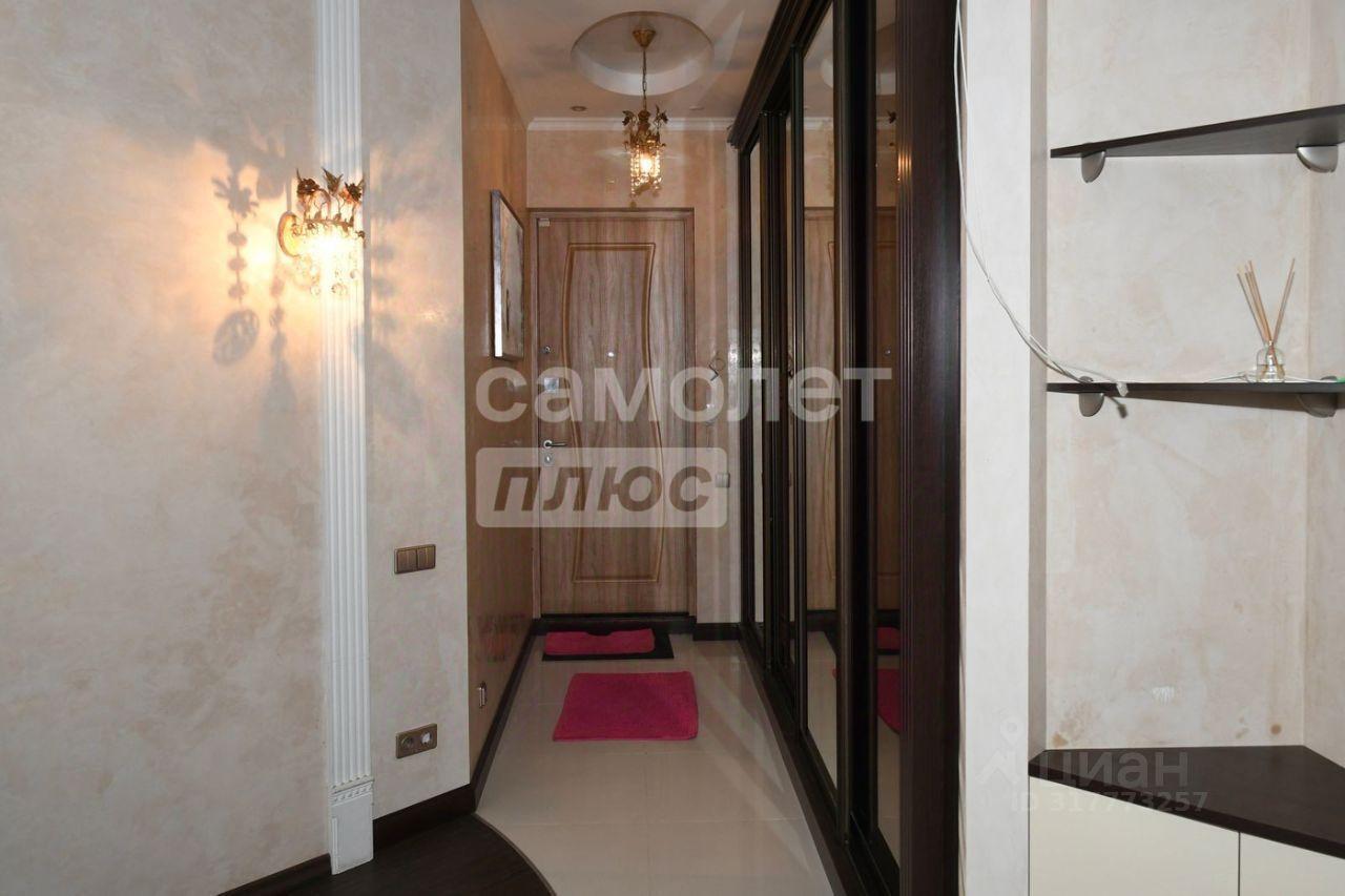 квартира г Москва ул Соловьиная Роща 10 Московская область фото 30