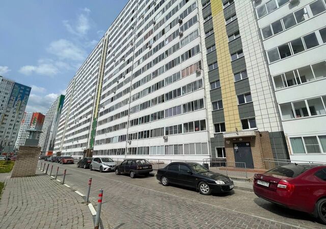 д Голубое б-р Парковый 5 Андреевка фото