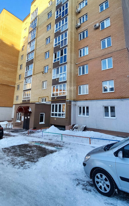 квартира г Октябрьский пр-кт Московский 12 фото 1