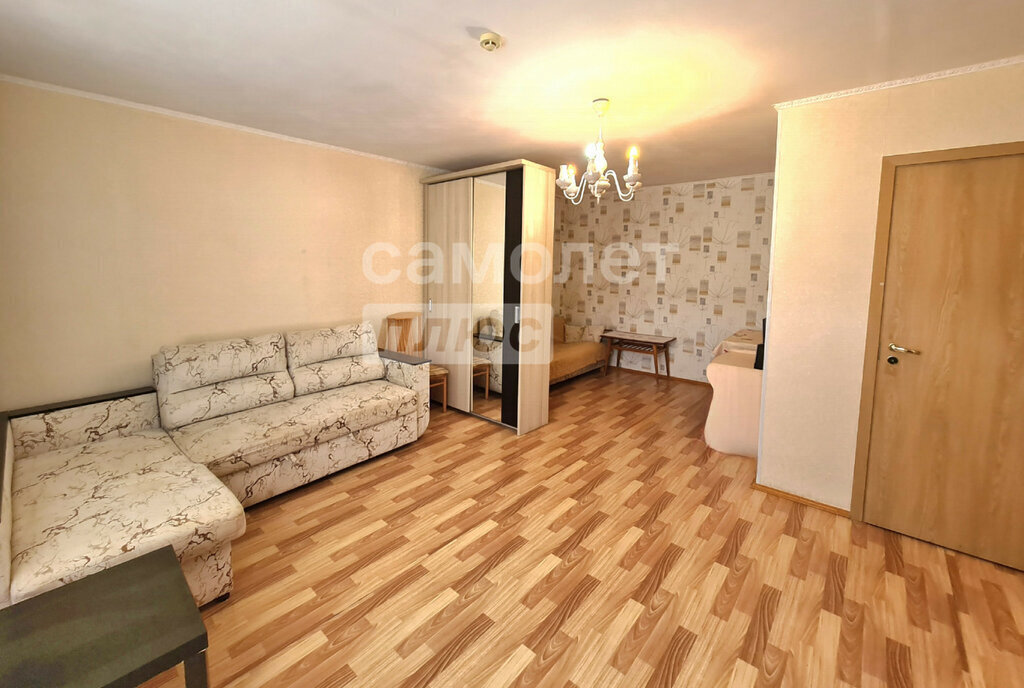 квартира г Октябрьский 34-й микрорайон 11/2 фото 1
