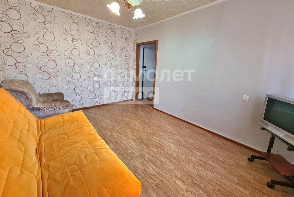 квартира г Октябрьский 34-й микрорайон 13 фото 4