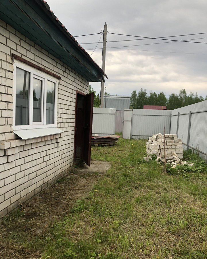 дом г Нижний Новгород потребительский дачно-садовый кооператив Весна-2, 60 фото 6
