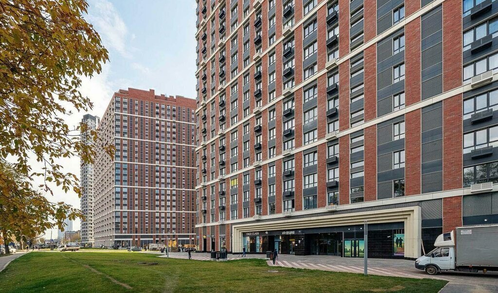квартира г Москва метро Шелепиха наб Шелепихинская 34к/4 фото 28
