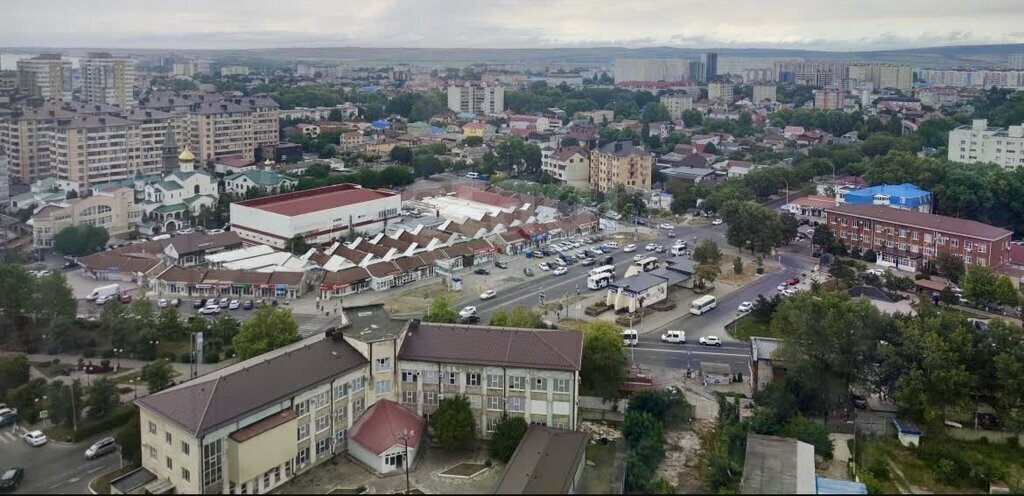 офис р-н Анапский г Анапа ул Промышленная 9к/1 фото 8