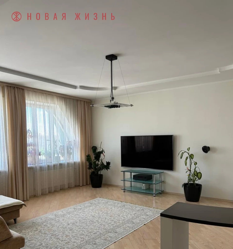 квартира г Самара р-н Октябрьский Алабинская улица Лесная, 9 фото 8
