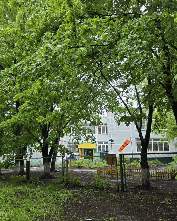 квартира г Ульяновск р-н Железнодорожный пр. Героя России Аверьянова, 12 фото 2