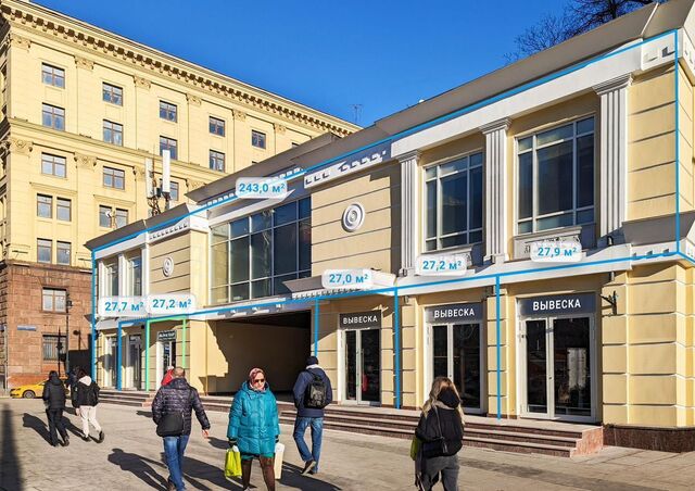 метро Маяковская ул Большая Садовая 6/8 фото