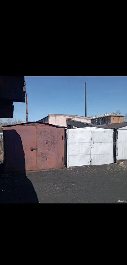 гараж г Зима ул Клименко 35 фото 1