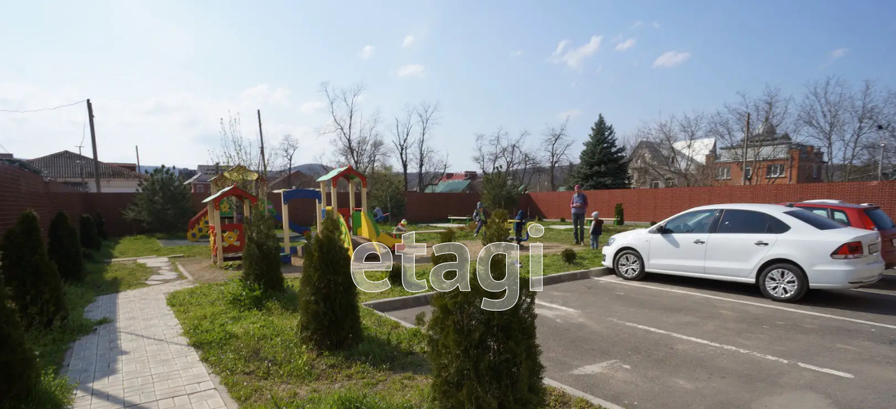 квартира г Горячий Ключ р-н Старый Рынок ул Ворошилова 38/1 фото 16