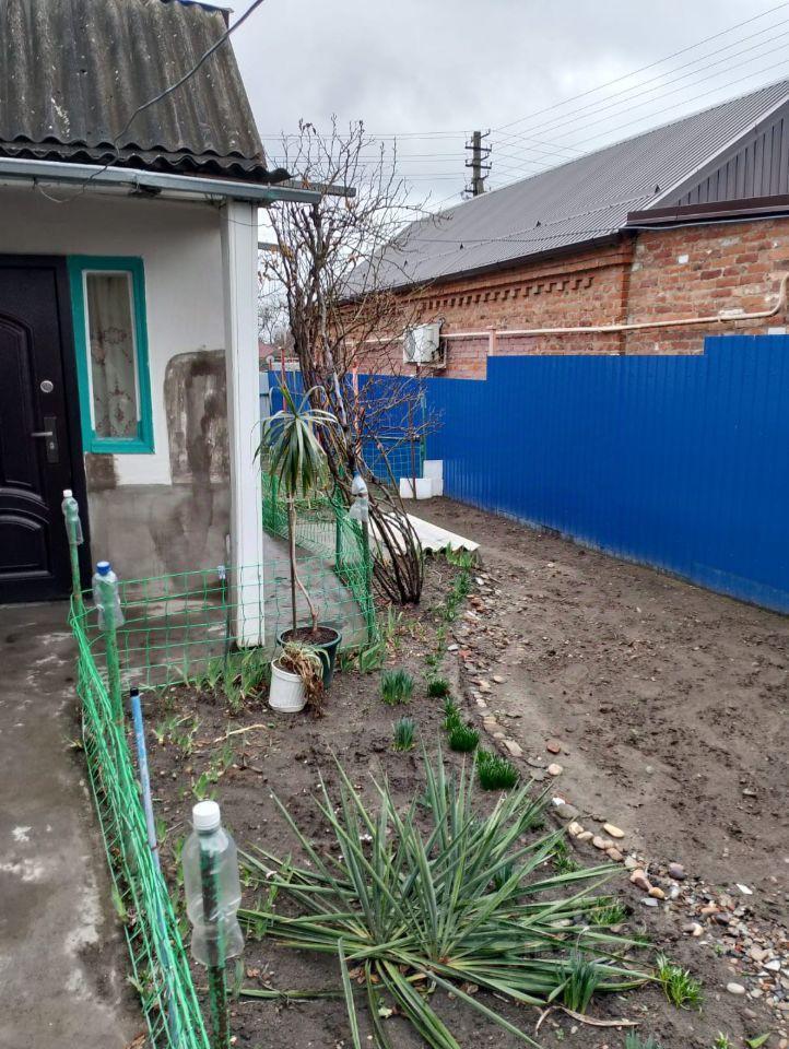 дом р-н Кавказский г Кропоткин ул Красноармейская 211 Кропоткинское городское поселение фото 15