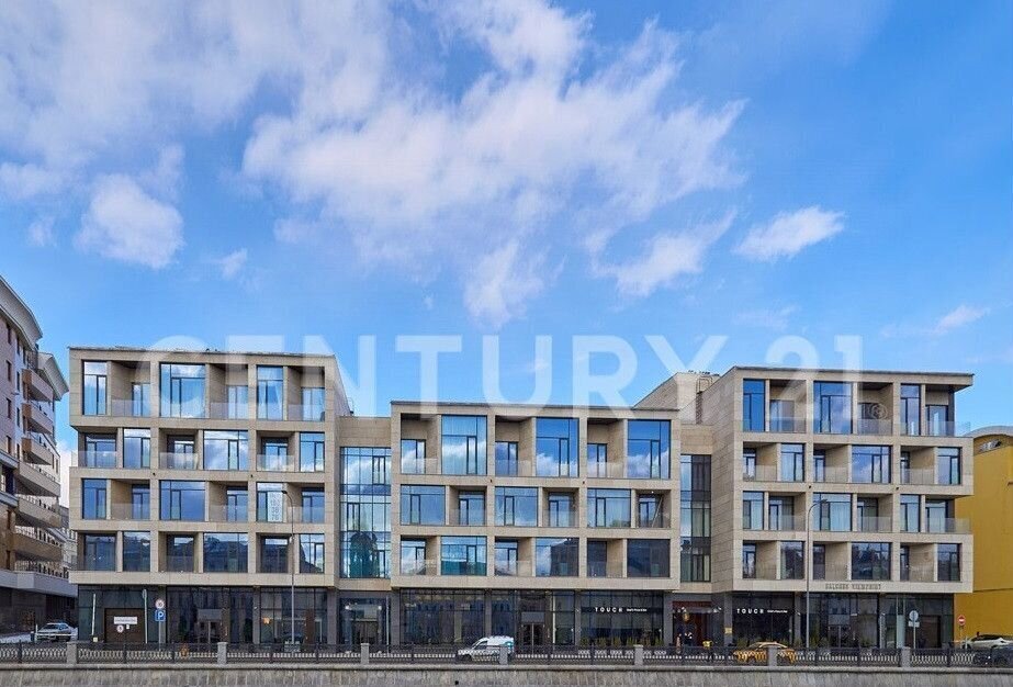 квартира г Москва метро Новокузнецкая наб Садовническая 7 МФК «Balchug Viewpoint» муниципальный округ Замоскворечье фото 1