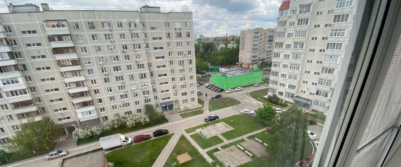 квартира г Тольятти р-н Центральный ш Автозаводское 39 фото 1
