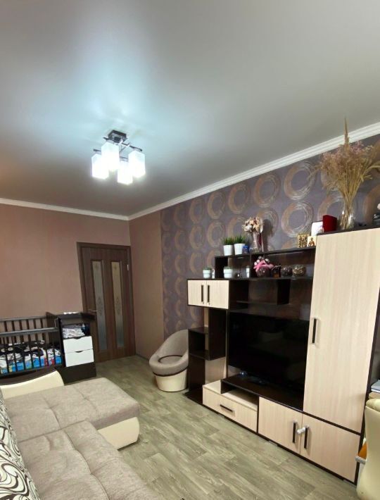 квартира г Тольятти р-н Центральный ш Автозаводское 39 фото 3