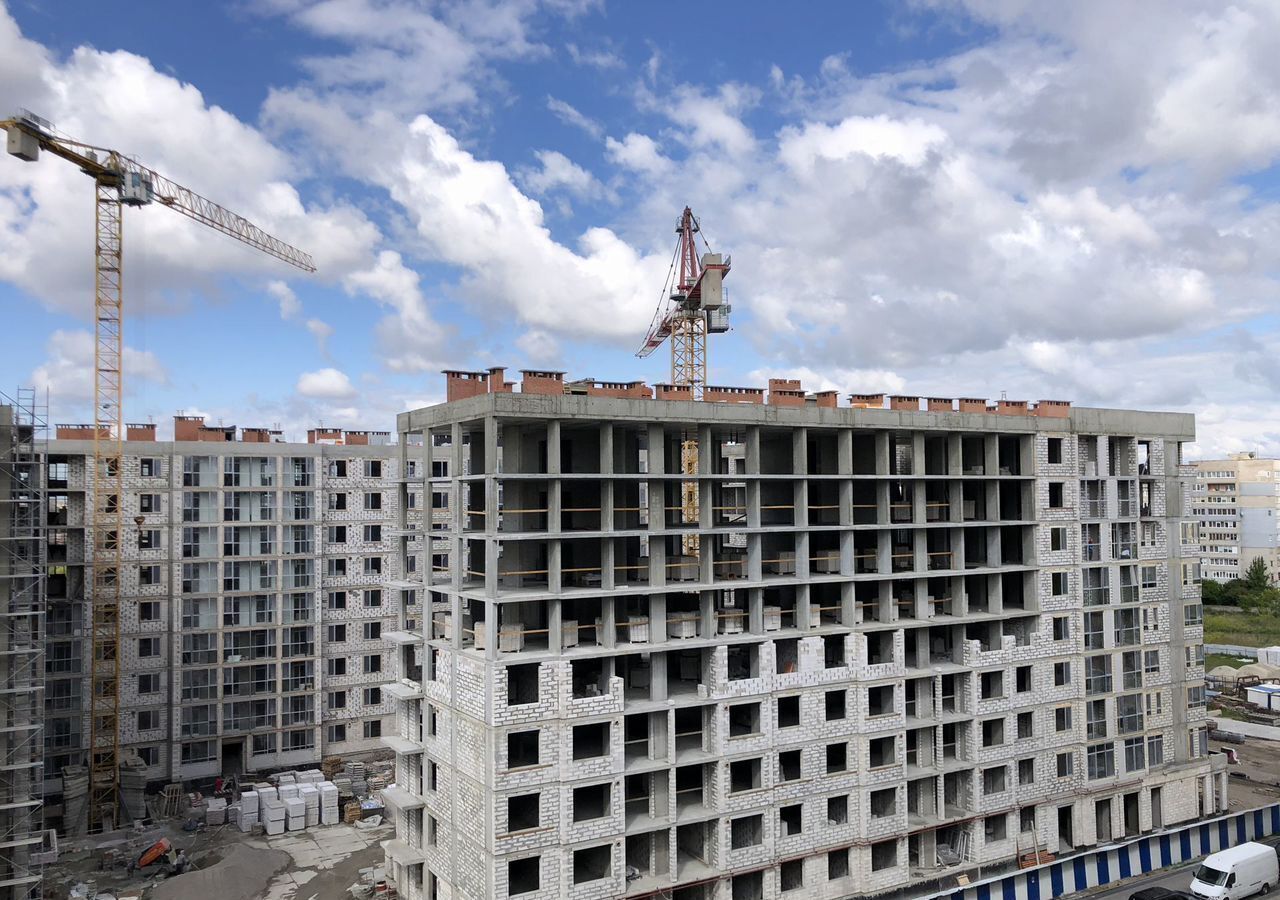 квартира г Калининград р-н Московский ул Батальная з/у 65Б фото 4