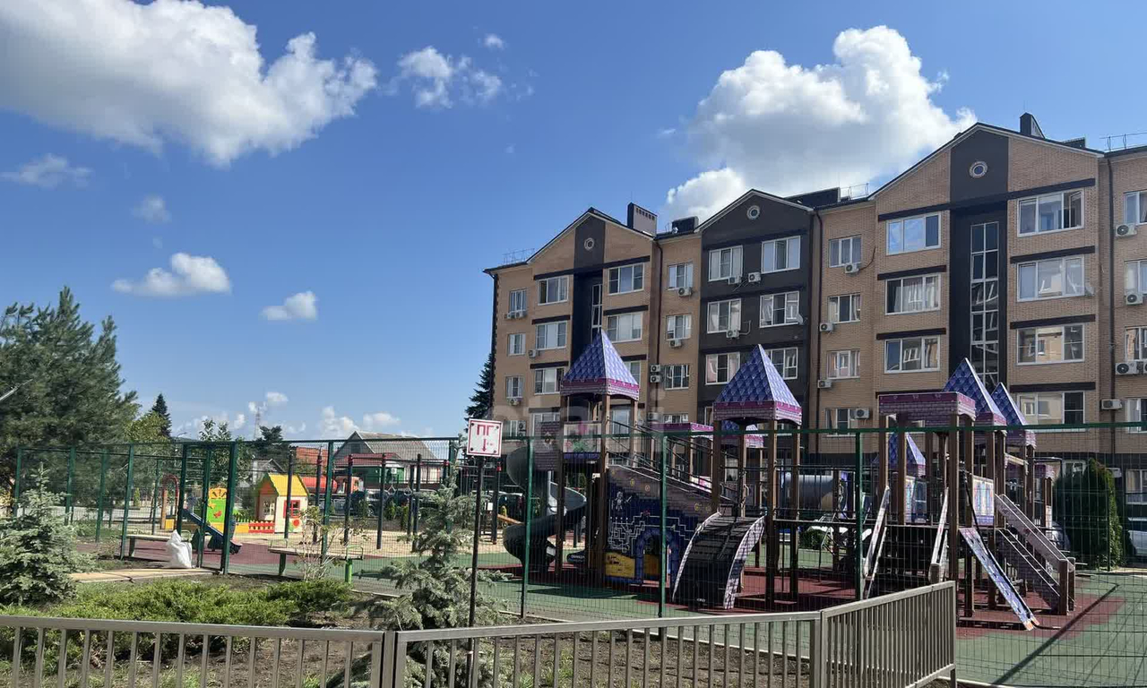 квартира г Горячий Ключ р-н Старый Рынок Ворошилова, 38 к 2 фото 19