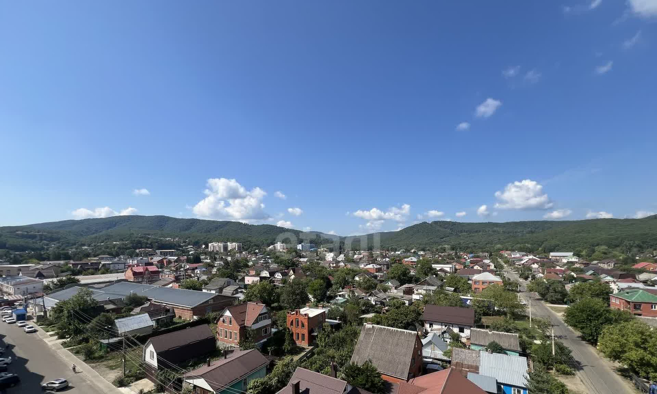 квартира г Горячий Ключ р-н Старый Рынок Ворошилова, 38 к 2 фото 17