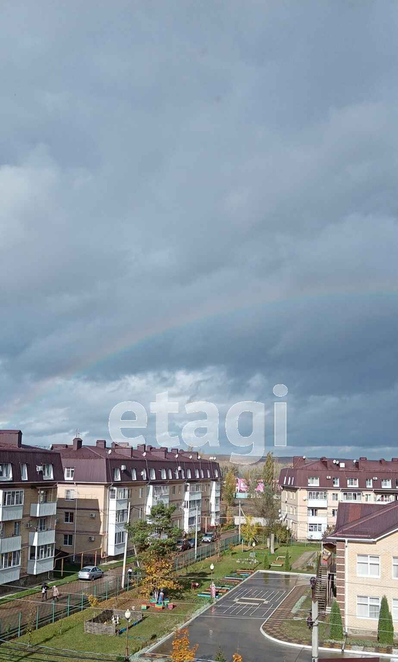 квартира г Горячий Ключ Развилка ул Заводская 52 м-н фото 9