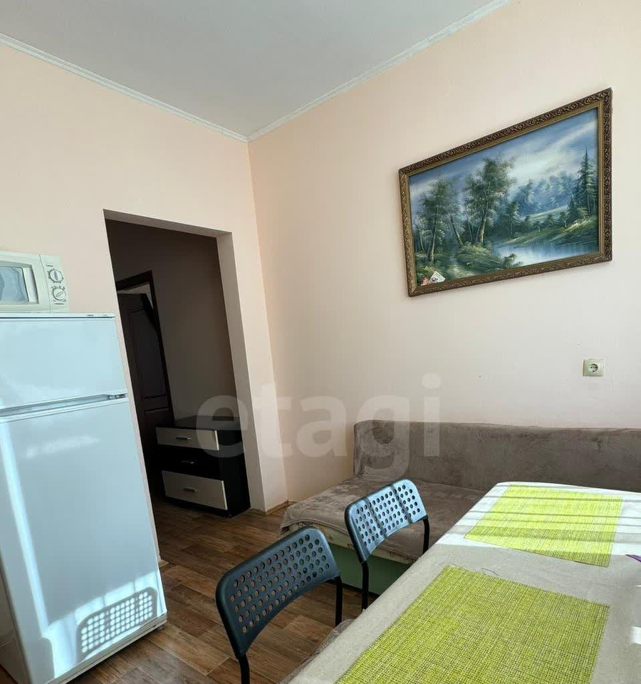 квартира г Горячий Ключ микрорайон Администрация ул Ленина 203д/1 м-н фото 8
