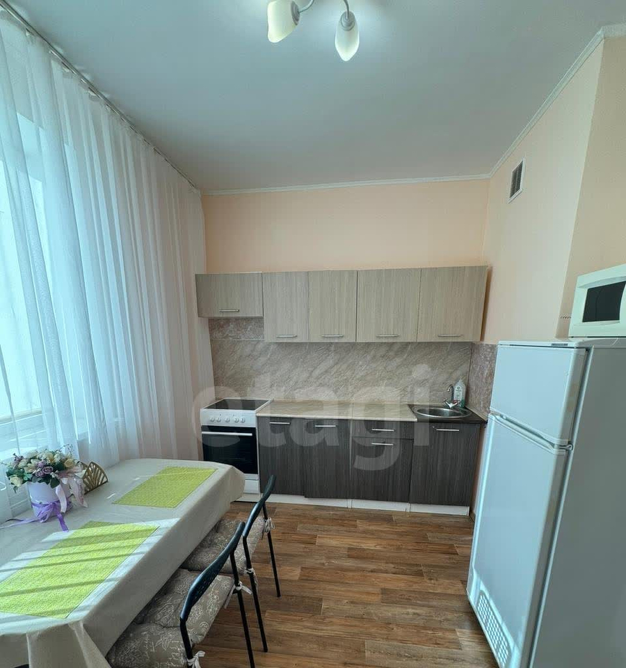 квартира г Горячий Ключ микрорайон Администрация ул Ленина 203д/1 м-н фото 9