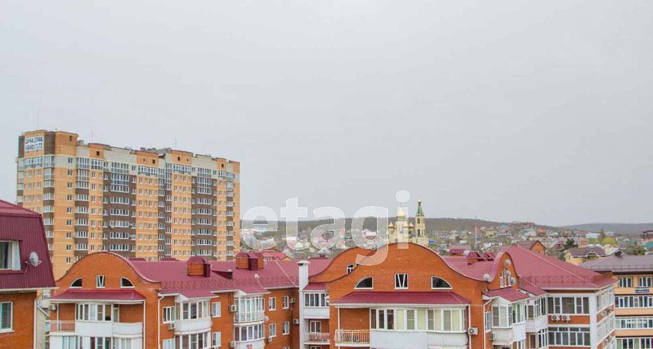 квартира г Горячий Ключ микрорайон Администрация ул Ленина 201 м-н фото 13