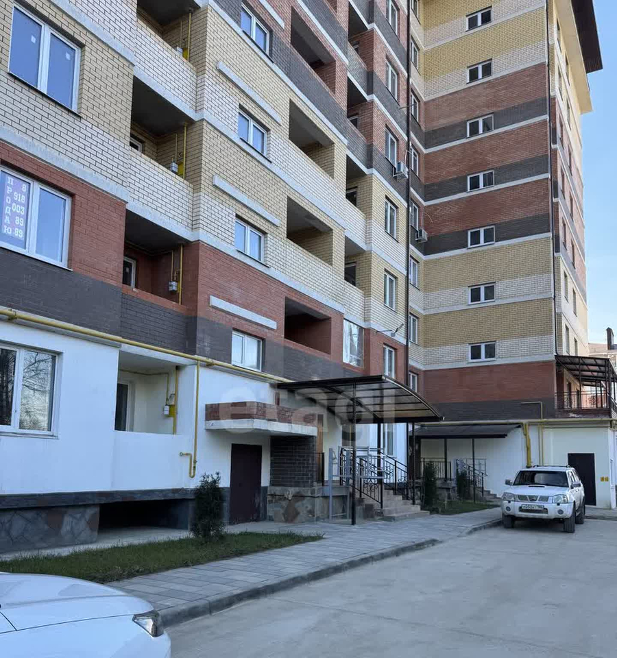 квартира г Горячий Ключ микрорайон Курортная Зона ул Ленина 147а м-н фото 23