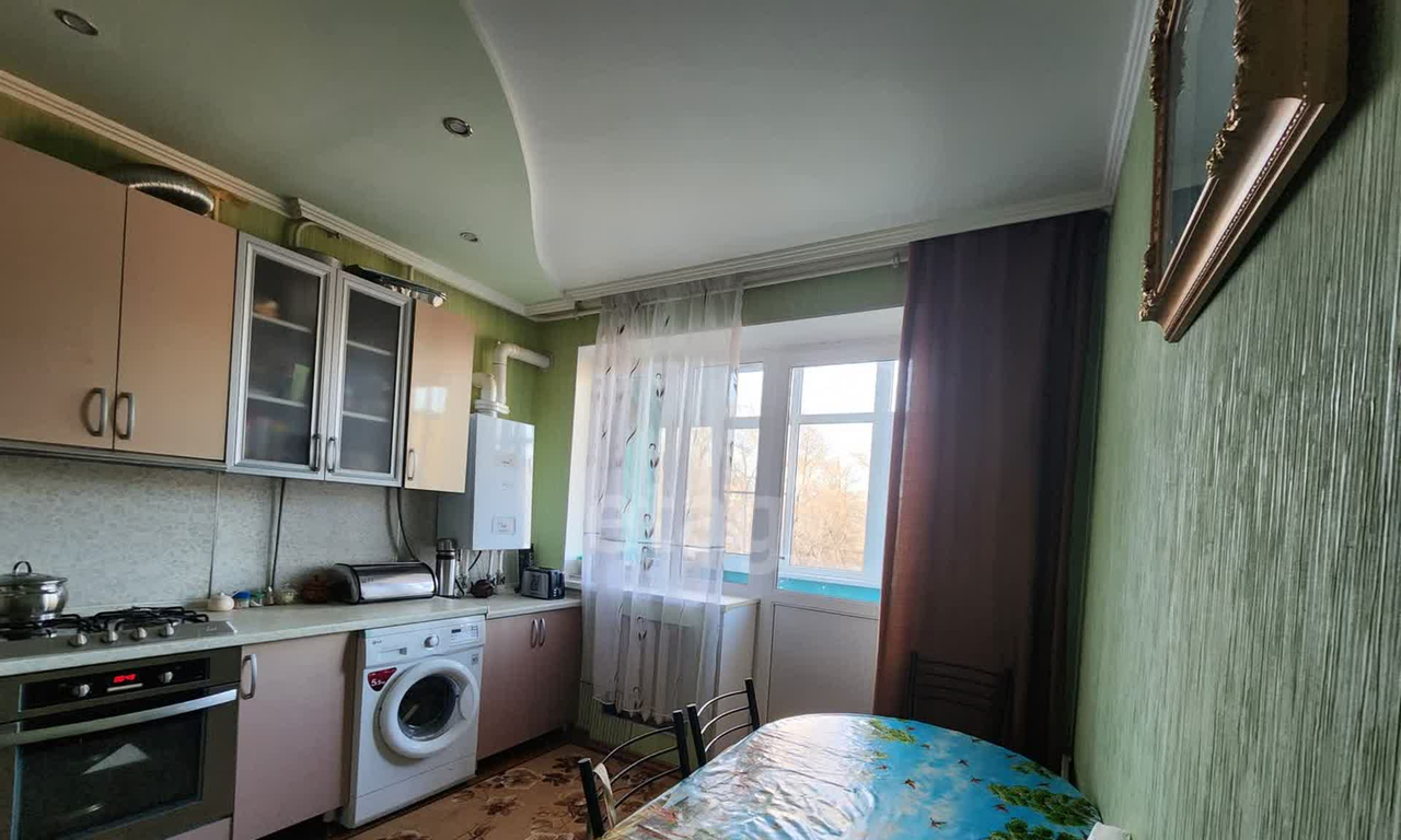 квартира г Горячий Ключ микрорайон Курортная Зона ул Щорса 17б м-н фото 12