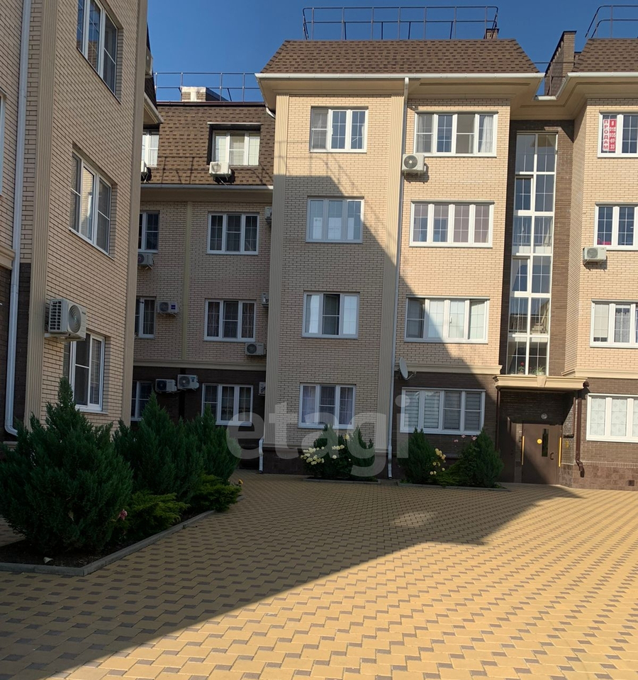 квартира г Горячий Ключ микрорайон Курортная Зона ул Пролетарская 33 ул Ленина м-н фото 23