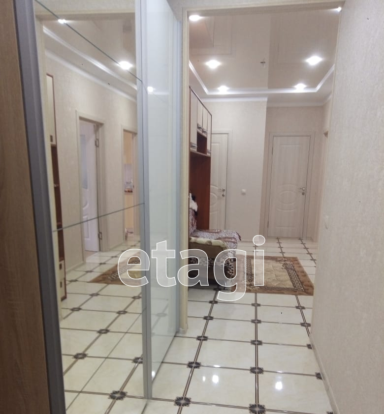 квартира г Горячий Ключ микрорайон Администрация ул Ленина 220/1 м-н фото 8