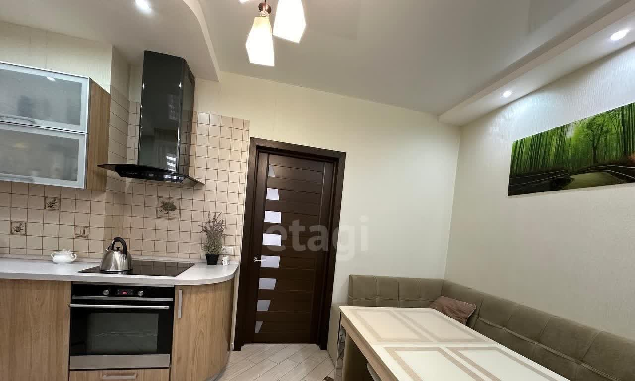 квартира г Горячий Ключ микрорайон Администрация ул Ленина 203д/1 м-н фото 10