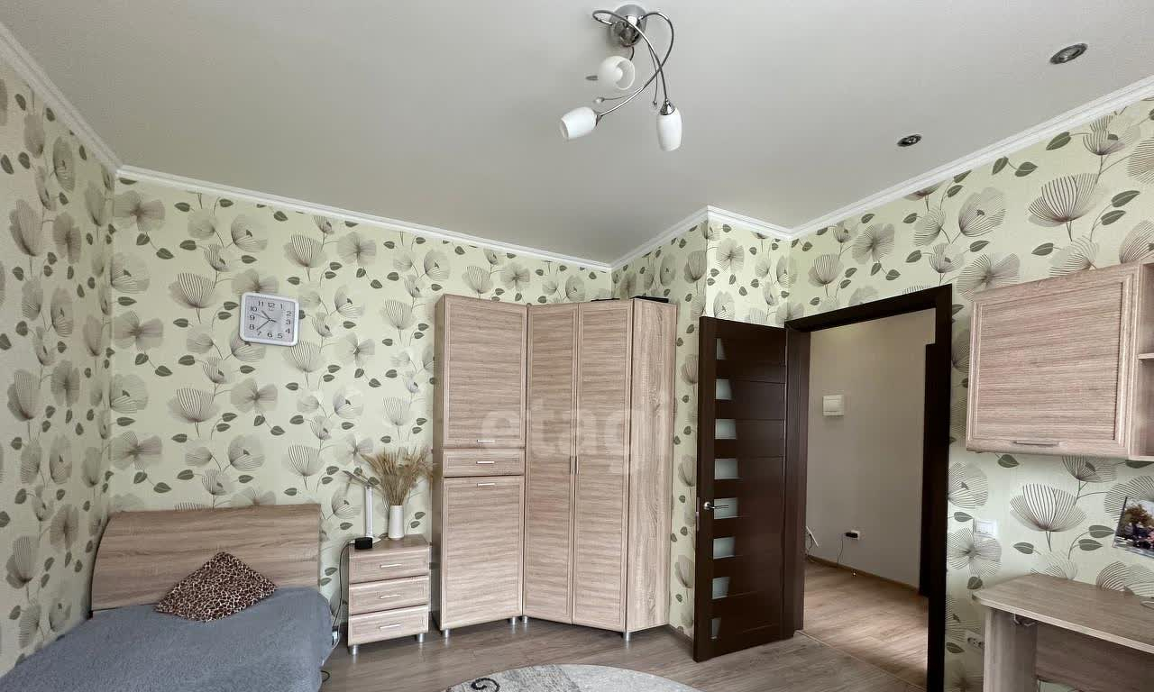 квартира г Горячий Ключ микрорайон Администрация ул Ленина 203д/1 м-н фото 14