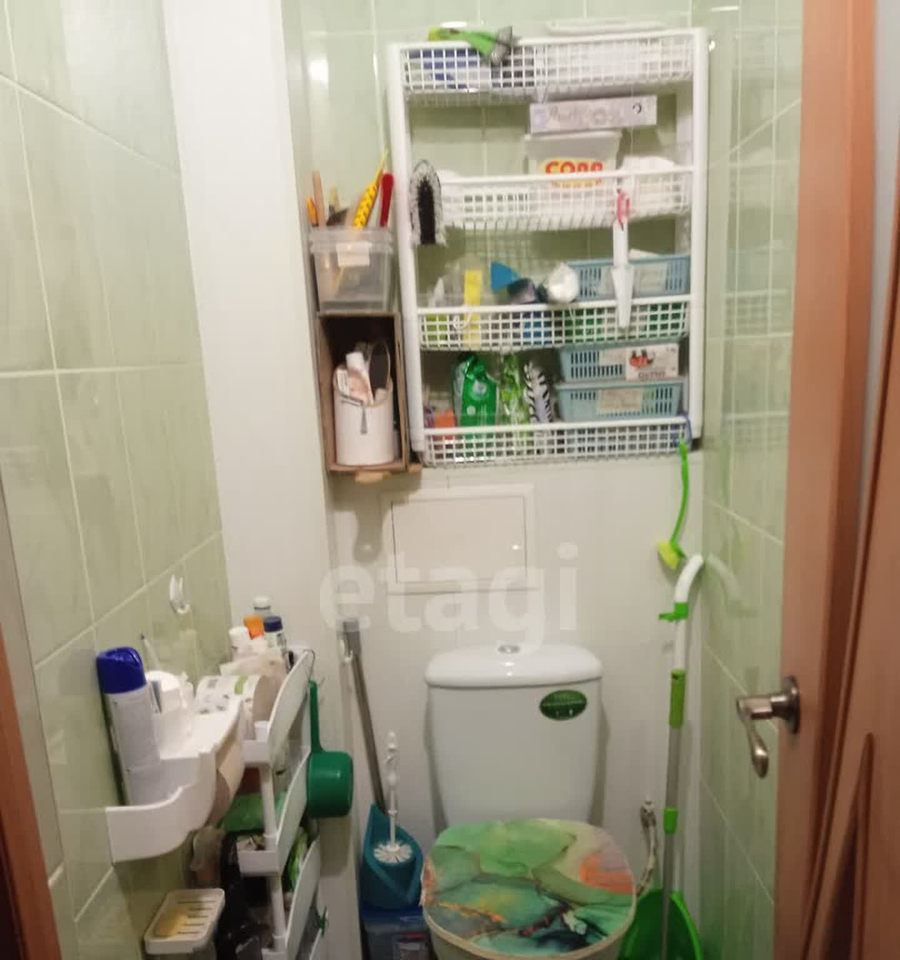 квартира г Горячий Ключ микрорайон Администрация ул Ленина м-н, 208 ст 14 фото 14