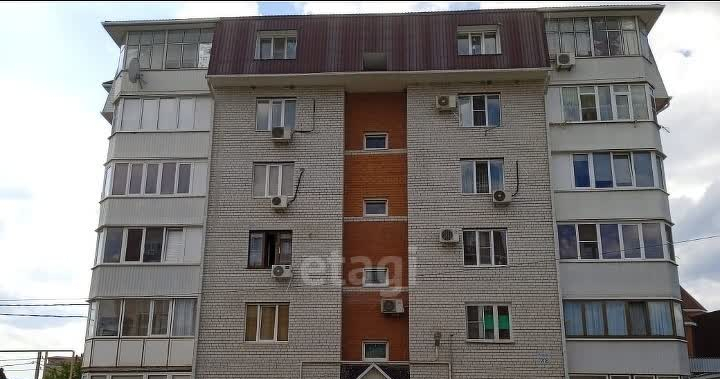 квартира г Горячий Ключ микрорайон Администрация ул Ленина м-н, 208 ст 14 фото 23