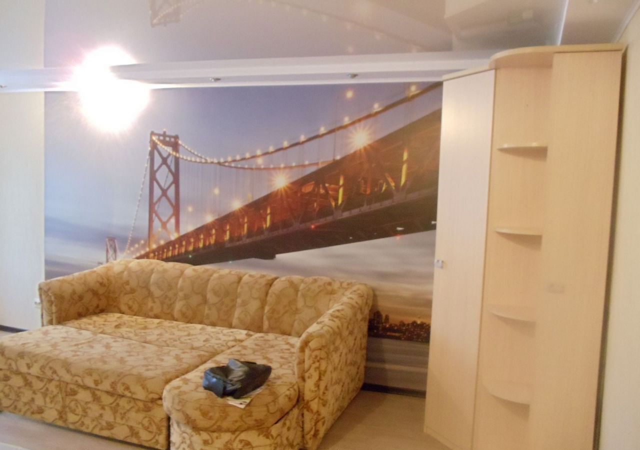 квартира г Курск р-н Центральный ул Школьная 5к/16 фото 1