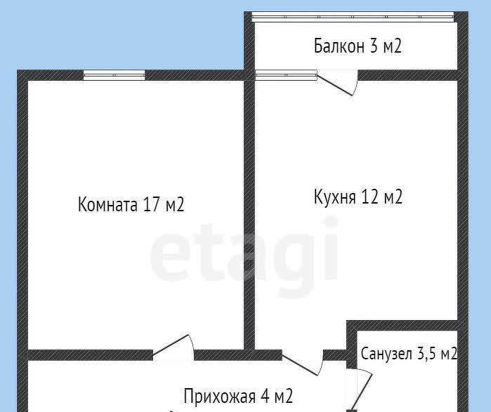 квартира г Горячий Ключ р-н Старый Рынок ул Ворошилова 38 фото 13