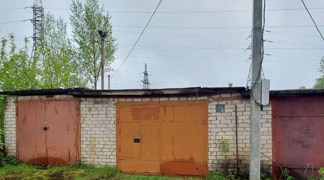 гараж ГСК 45 тер. фото