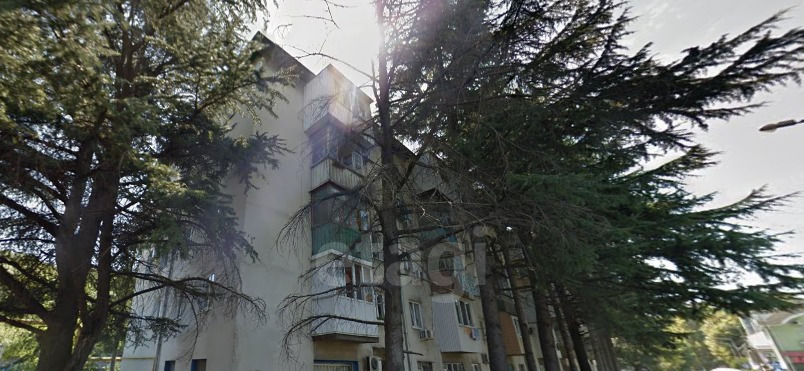 квартира р-н Туапсинский г Туапсе ул Бондаренко 6 фото 20