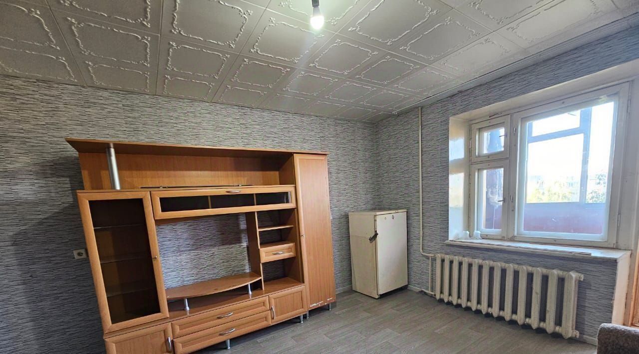 квартира г Киров р-н Октябрьский ул Андрея Упита 4к/1 фото 2